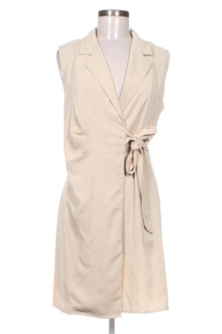 Rochie SHEIN, Mărime S, Culoare Bej, Preț 104,98 Lei, #137813222