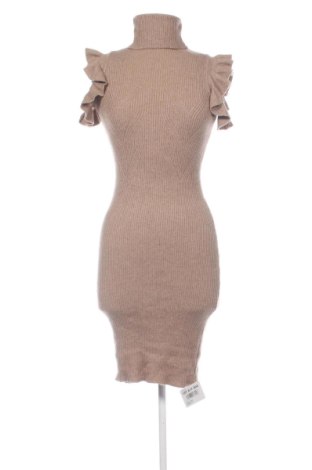 Φόρεμα Unbranded, Μέγεθος M, Χρώμα  Μπέζ, Τιμή 20,00 €, #137813304