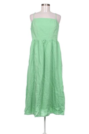 Рокля H&M, Размер L, Цвят Зелен, Цена 20,00 €, #137813639