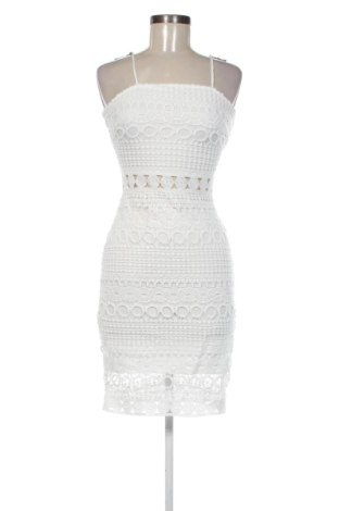 Rochie Quiz, Mărime XXS, Culoare Alb, Preț 128,74 Lei, #137814529