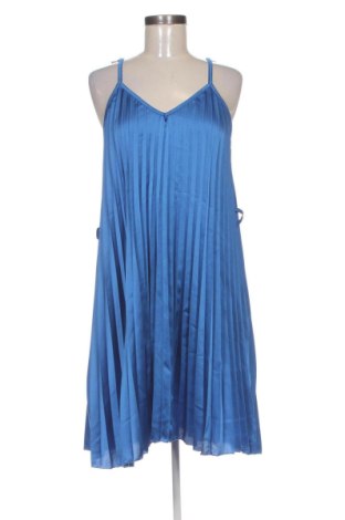 Rochie Erika, Mărime M, Culoare Albastru, Preț 104,72 Lei, #137814941