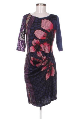 Rochie Desigual, Mărime L, Culoare Multicolor, Preț 220,04 Lei, #137814982