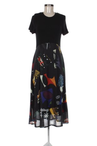 Rochie Desigual, Mărime L, Culoare Multicolor, Preț 503,91 Lei, #137815034