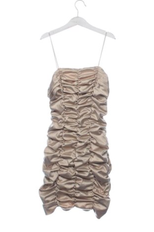 Φόρεμα ASOS, Μέγεθος XXS, Χρώμα  Μπέζ, Τιμή 31,70 €, #137815442
