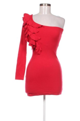 Rochie Unbranded, Mărime XXS, Culoare Roșu, Preț 104,72 Lei, #137815453