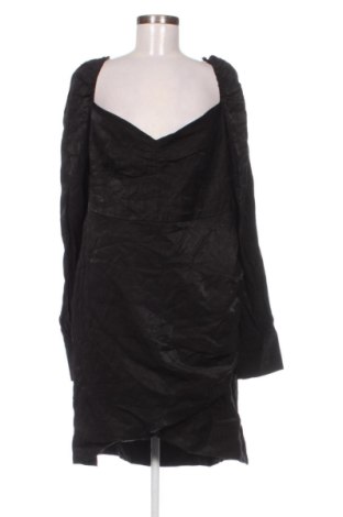 Rochie Pretty Little Thing, Mărime XXL, Culoare Negru, Preț 166,00 Lei, #137815517