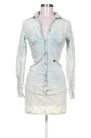 Φόρεμα Unbranded, Μέγεθος XS, Χρώμα Μπλέ, Τιμή 19,95 €, #137815550