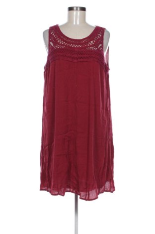 Šaty  Gina, Veľkosť XL, Farba Červená, Cena  20,00 €, #137815627