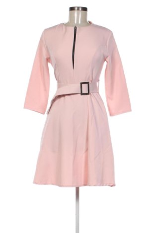 Sukienka NEW COLLECTION, Rozmiar M, Kolor Różowy, Cena 105,84 zł, #137816134