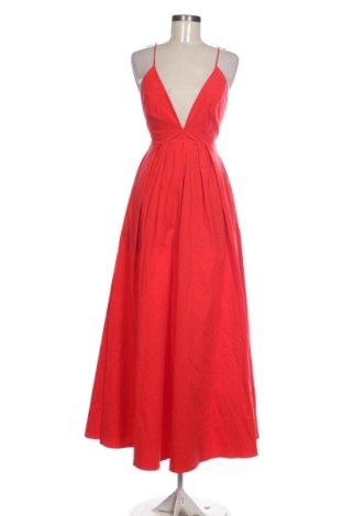Рокля Zara, Размер S, Цвят Червен, Цена 45,00 €, #137816162