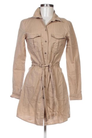 Sukienka H&M, Rozmiar M, Kolor Beżowy, Cena 103,83 zł, #137816346