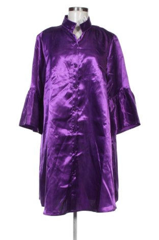 Sukienka Unbranded, Rozmiar XXL, Kolor Fioletowy, Cena 105,84 zł, #137816586