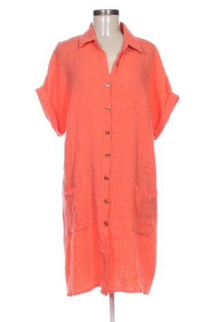 Šaty  Unbranded, Velikost XL, Barva Oranžová, Cena  484,00 Kč, #137816590