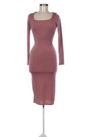 Šaty  Missguided, Velikost S, Barva Popelavě růžová, Cena  484,00 Kč, #137816793