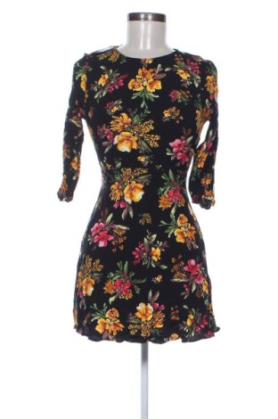 Šaty  Zara, Velikost XS, Barva Vícebarevné, Cena  335,00 Kč, #137816840