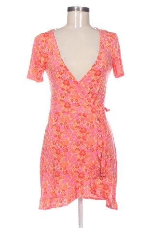 Rochie Pull&Bear, Mărime M, Culoare Multicolor, Preț 104,72 Lei, #137817284