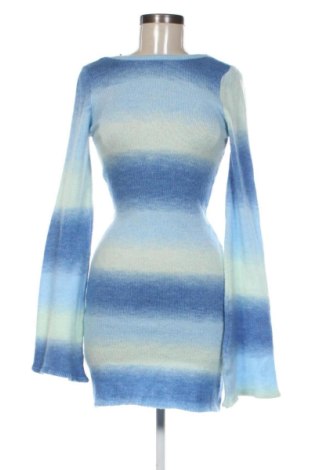 Sukienka Bershka, Rozmiar S, Kolor Kolorowy, Cena 84,67 zł, #137817285