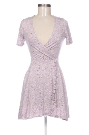 Rochie Pull&Bear, Mărime S, Culoare Mov, Preț 104,72 Lei, #137817381