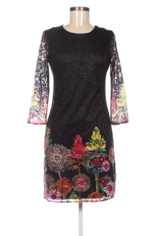 Šaty  Desigual, Veľkosť M, Farba Viacfarebná, Cena  42,00 €, #137817478
