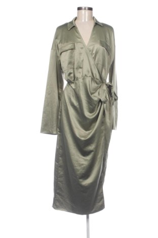Рокля ASOS, Размер M, Цвят Зелен, Цена 24,53 €, #137817848