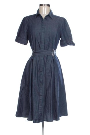 Rochie Hugo Boss, Mărime M, Culoare Albastru, Preț 405,00 Lei, #137818133