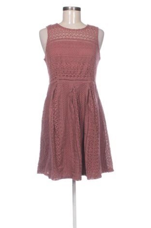 Рокля Vero Moda, Размер M, Цвят Пепел от рози, Цена 13,70 €, #137818158