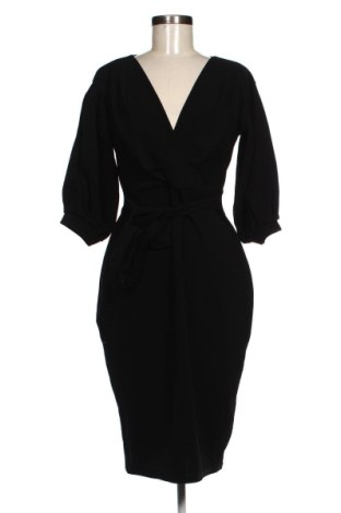 Rochie Boohoo, Mărime L, Culoare Negru, Preț 104,98 Lei, #137818346