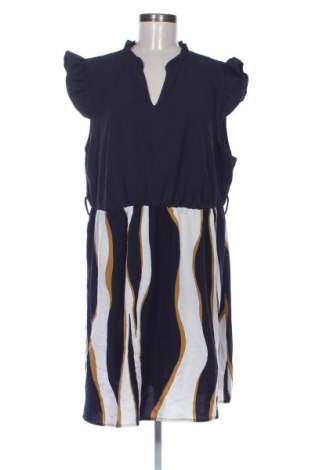 Rochie SHEIN, Mărime XL, Culoare Multicolor, Preț 104,98 Lei, #137818458