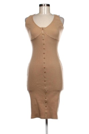 Rochie Nudyess, Mărime S, Culoare Bej, Preț 220,70 Lei, #137818634