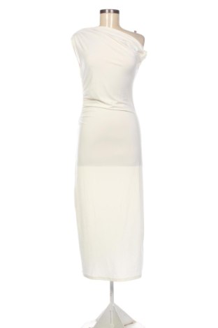 Рокля H&M, Размер M, Цвят Екрю, Цена 20,00 €, #137818670