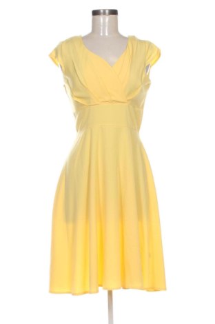 Rochie Unbranded, Mărime S, Culoare Galben, Preț 104,98 Lei, #137818785