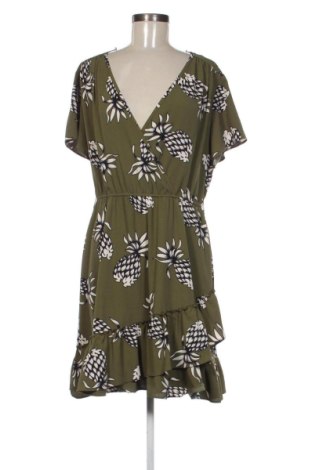Rochie Unbranded, Mărime L, Culoare Verde, Preț 104,15 Lei, #137819263