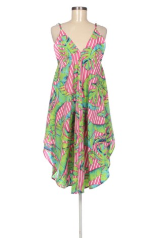 Kleid ASOS, Größe M, Farbe Mehrfarbig, Preis 25,00 €, #137819369