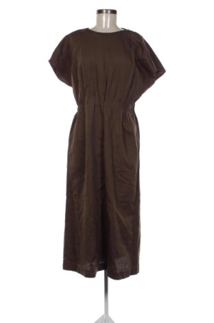 Rochie Zara, Mărime M, Culoare Maro, Preț 91,75 Lei, #137819645