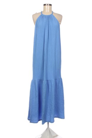 Φόρεμα Pull&Bear, Μέγεθος L, Χρώμα Μπλέ, Τιμή 20,00 €, #137819664
