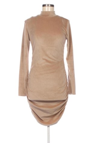 Šaty  NEW COLLECTION, Veľkosť S, Farba Béžová, Cena  24,53 €, #137819789