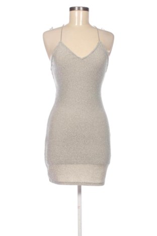Šaty  H&M, Veľkosť S, Farba Strieborná, Cena  19,95 €, #137819821