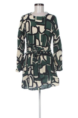 Рокля Zara, Размер L, Цвят Многоцветен, Цена 14,00 €, #137820670