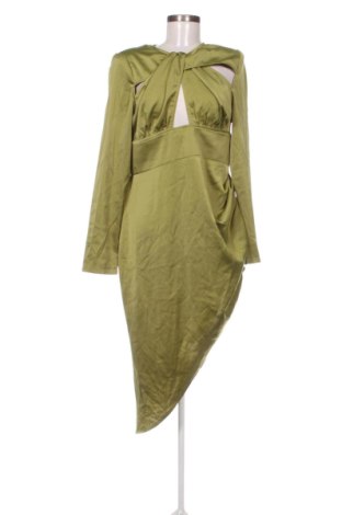 Rochie Pretty Little Thing, Mărime XL, Culoare Verde, Preț 249,22 Lei, #137820801