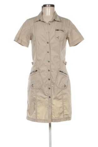 Kleid Biaggini, Größe M, Farbe Beige, Preis € 25,00, #137820855