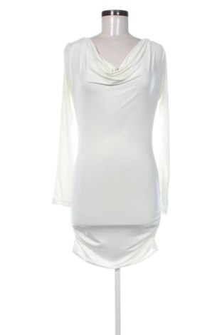Šaty  Victoria Moda, Veľkosť M, Farba Kremová, Cena  25,00 €, #137820868