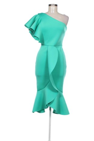 Rochie True Violet, Mărime M, Culoare Verde, Preț 220,46 Lei, #137820899