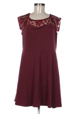 Šaty  New Look, Veľkosť XL, Farba Červená, Cena  19,84 €, #137821027