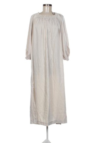 Φόρεμα H&M, Μέγεθος XL, Χρώμα  Μπέζ, Τιμή 31,65 €, #137821146