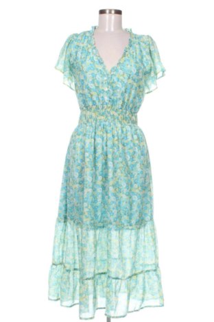Šaty  Stradivarius, Veľkosť M, Farba Viacfarebná, Cena  19,84 €, #137821172