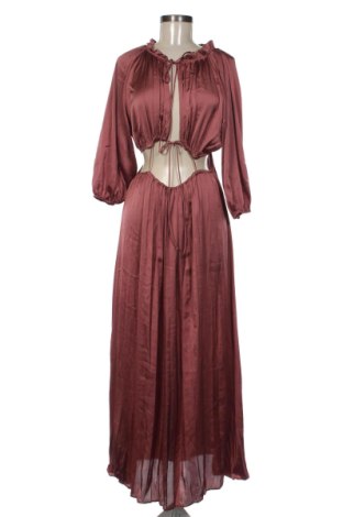 Φόρεμα Zara, Μέγεθος L, Χρώμα Σάπιο μήλο, Τιμή 17,48 €, #137821210