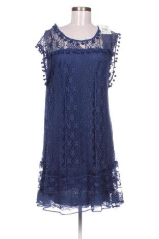 Φόρεμα Unbranded, Μέγεθος L, Χρώμα Μπλέ, Τιμή 20,00 €, #137821265