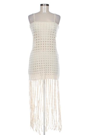 Rochie Zara, Mărime M, Culoare Ecru, Preț 71,91 Lei, #137821268