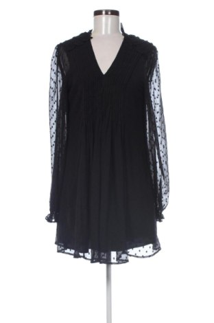 Šaty  Zara, Veľkosť XL, Farba Čierna, Cena  14,00 €, #137821353