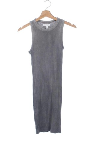 Φόρεμα Topshop, Μέγεθος XS, Χρώμα Γκρί, Τιμή 24,57 €, #137821775